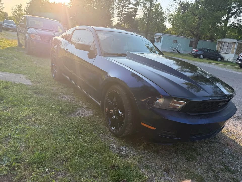 2010 Ford S197 Mustang - Image 6 of 6