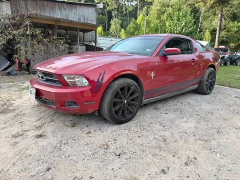 2010 Ford Mustang V6 Coupe 2D