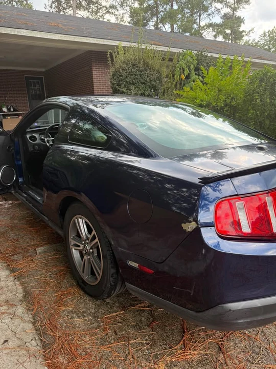 2010 Ford S197 Mustang - Image 4 of 7