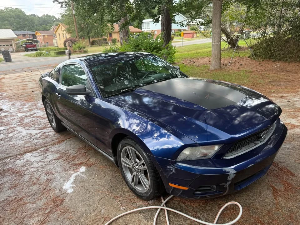 2010 Ford S197 Mustang - Image 7 of 7
