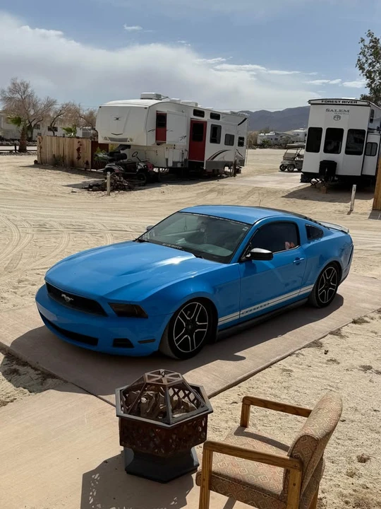 2010 Ford S197 Mustang - Image 4 of 4