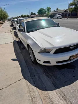 2010 Ford Mustang V6