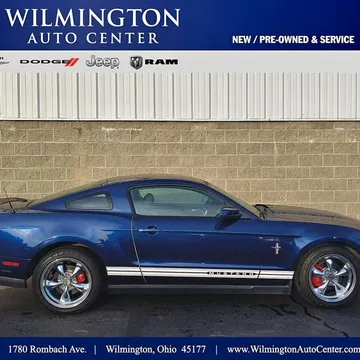 2010 Ford Mustang V6