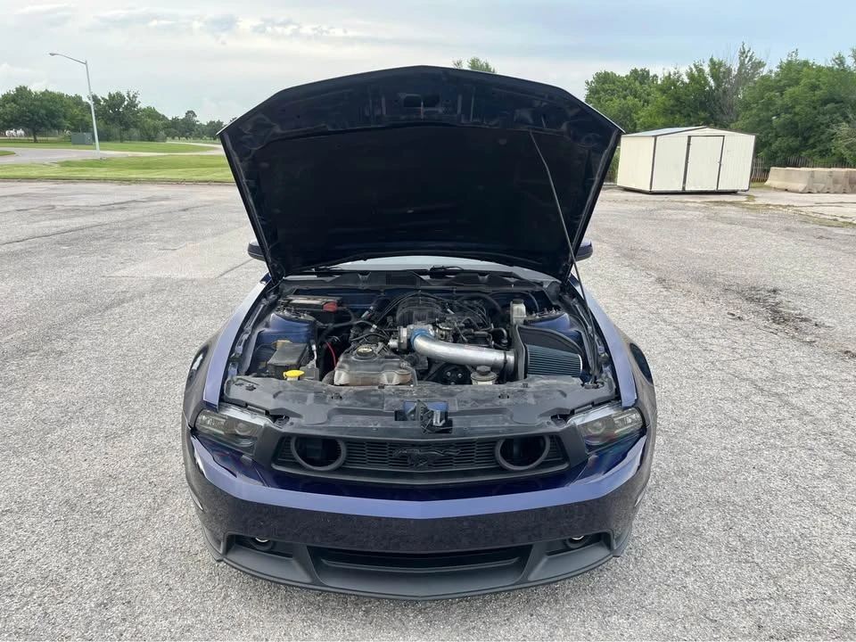 2010 Ford S197 Mustang - Image 8 of 20