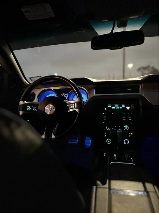 2010 Ford S197 Mustang - Image 16 of 20