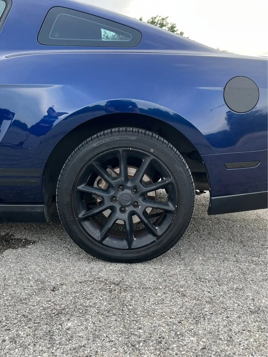 2010 Ford S197 Mustang - Image 12 of 20
