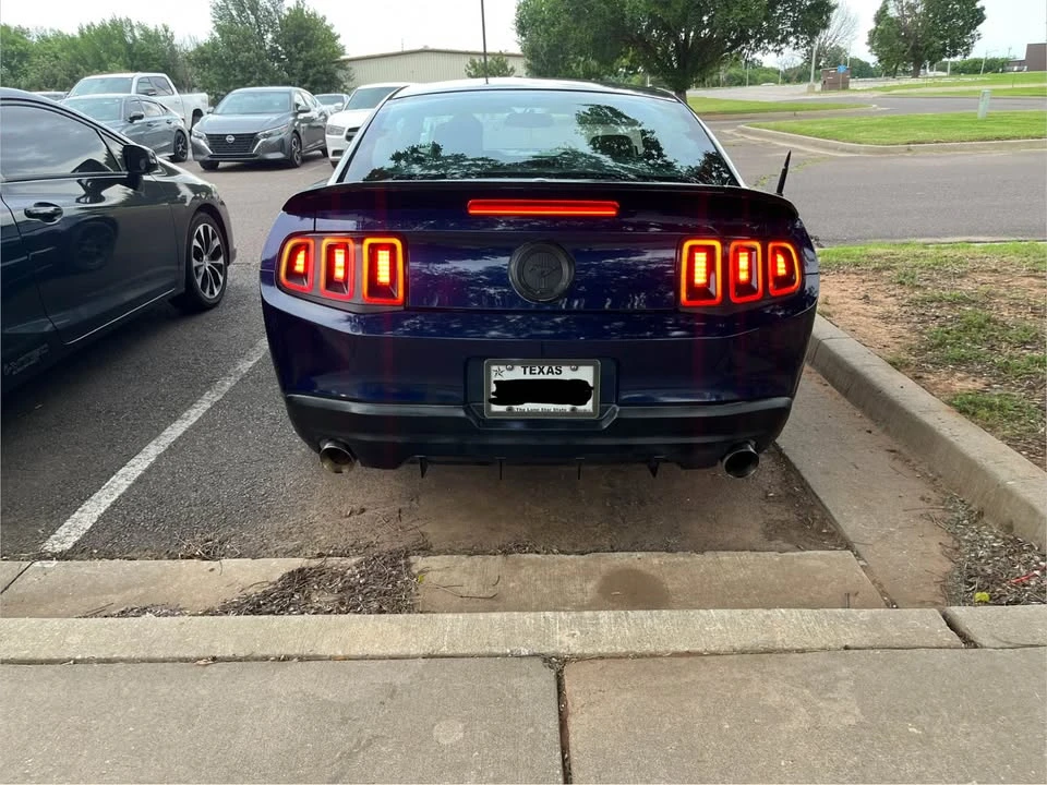 2010 Ford S197 Mustang - Image 4 of 20
