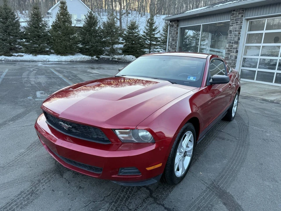 2010 Ford S197 Mustang - Image 3 of 21