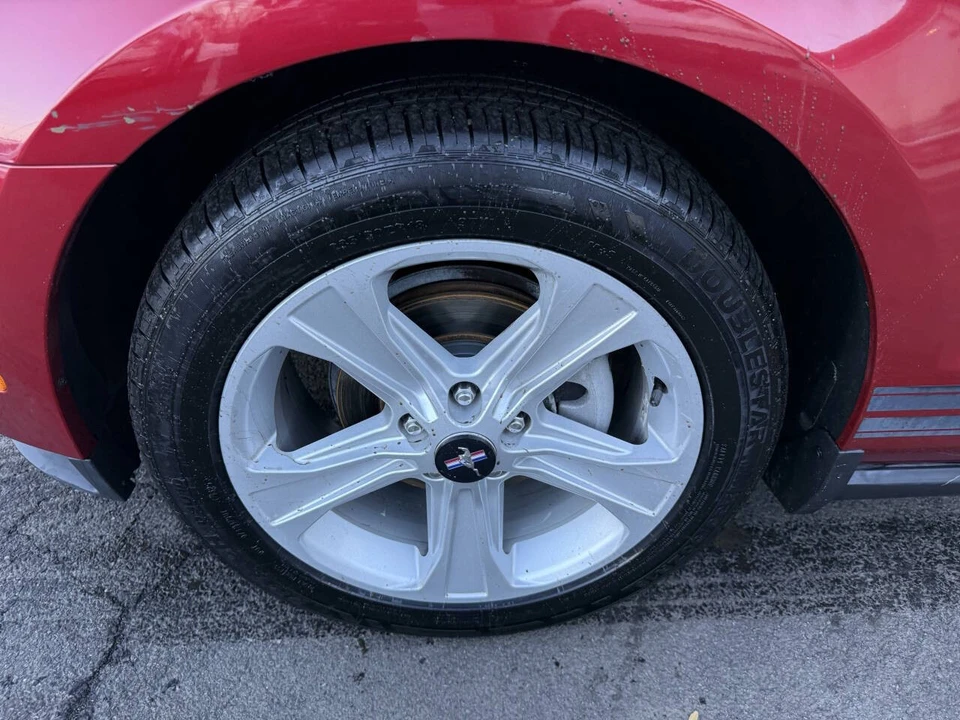 2010 Ford S197 Mustang - Image 12 of 21