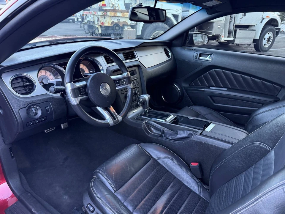 2010 Ford S197 Mustang - Image 18 of 21