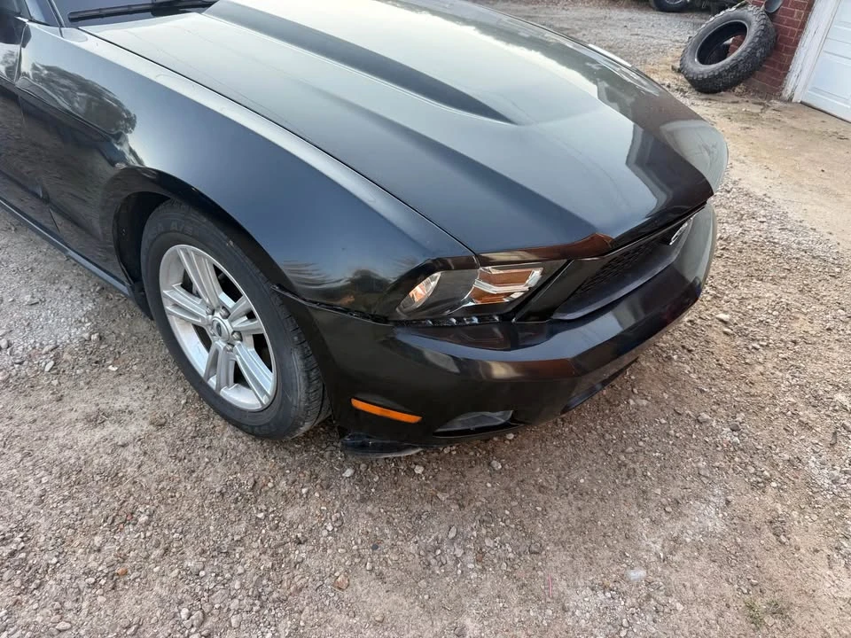2010 Ford S197 Mustang - Image 3 of 9