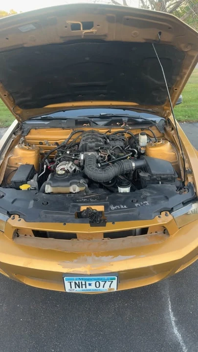 2010 Ford S197 Mustang - Image 7 of 10