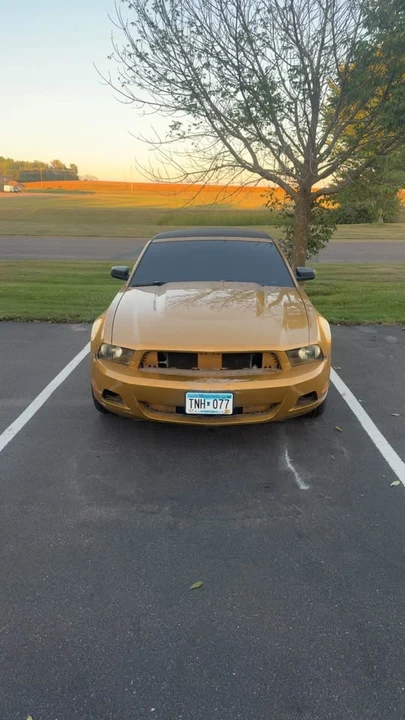 2010 Ford S197 Mustang - Image 3 of 10