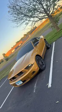 2010 Ford Mustang V6 Premium Convertible 2D