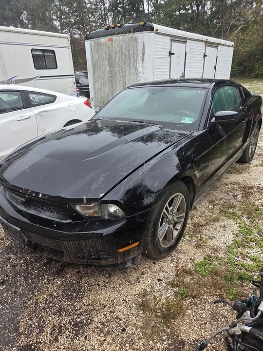 2010 Ford S197 Mustang - Image 5 of 6