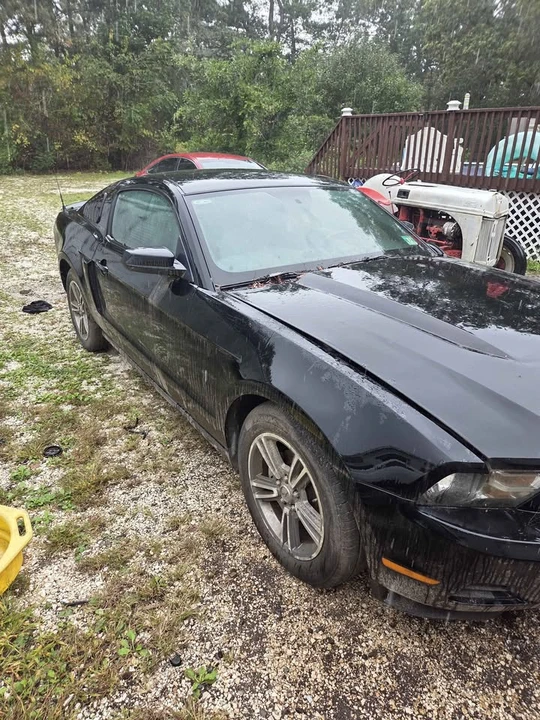 2010 Ford S197 Mustang - Image 4 of 6