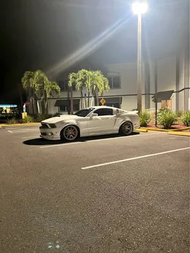 2010 Ford Mustang V6 Premium Coupe