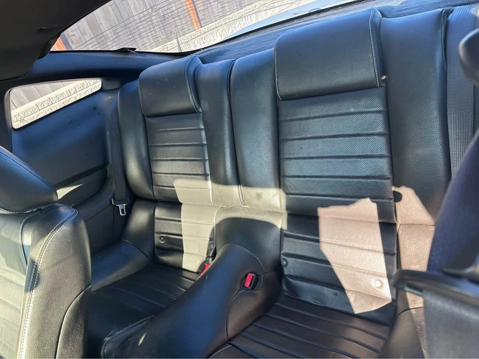2010 Ford S197 Mustang - Image 9 of 9