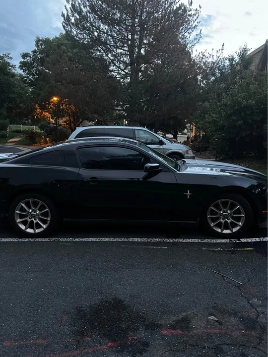 2010 Ford S197 Mustang - Image 2 of 9
