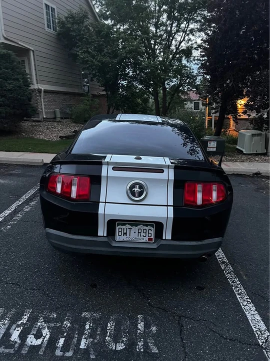 2010 Ford S197 Mustang - Image 3 of 9