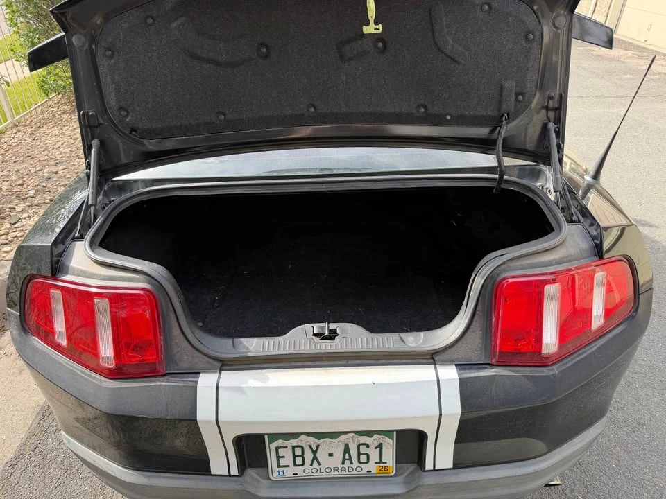 2010 Ford S197 Mustang - Image 9 of 9
