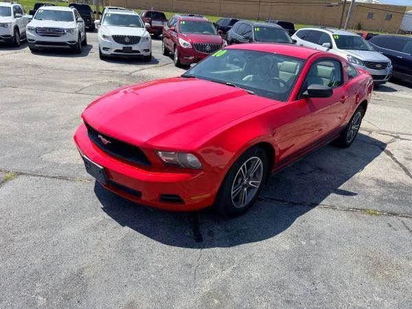 2010 Ford S197 Mustang - Image 3 of 12