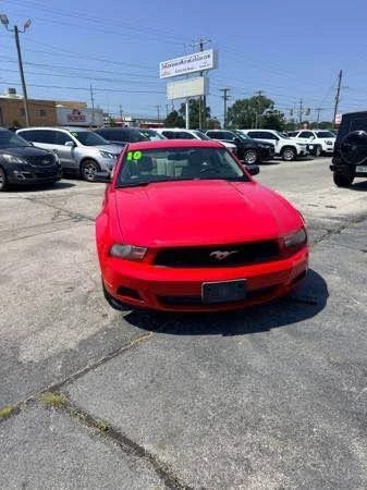2010 Ford S197 Mustang - Image 2 of 12