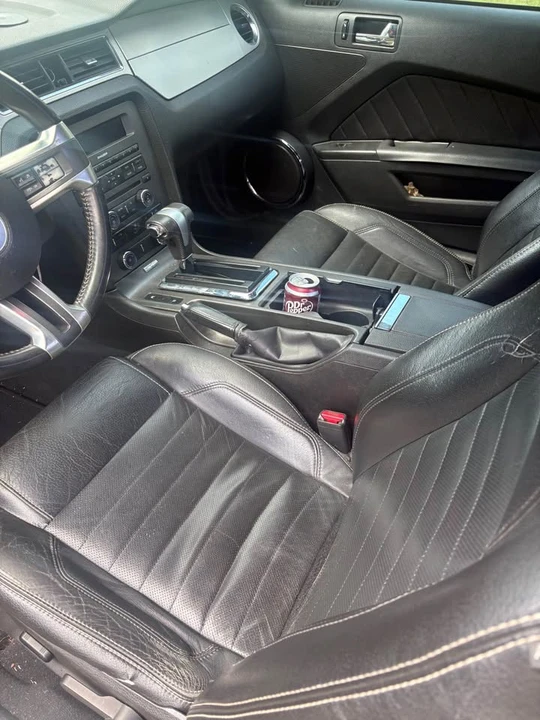 2010 Ford S197 Mustang - Image 7 of 7