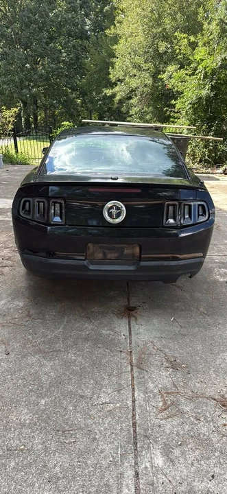 2010 Ford S197 Mustang - Image 3 of 9