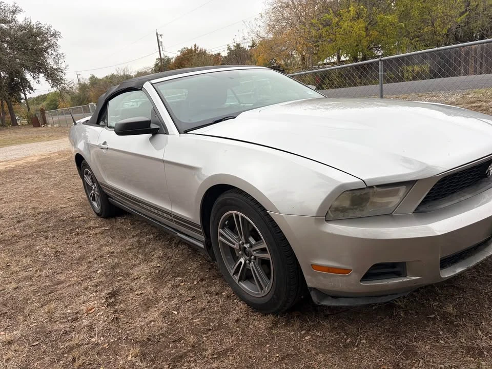 2010 Ford S197 Mustang - Image 10 of 10