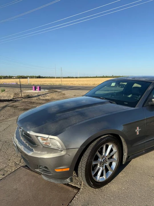 2010 Ford S197 Mustang - Image 13 of 18