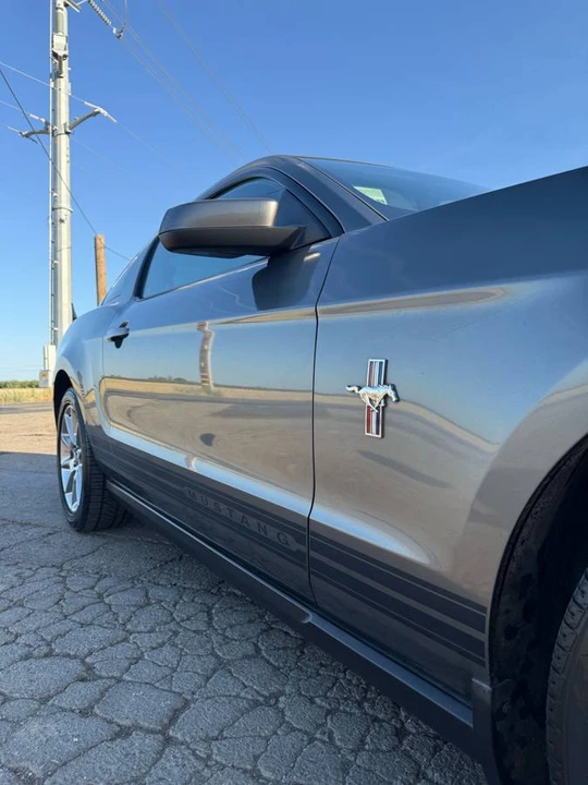 2010 Ford S197 Mustang - Image 14 of 18