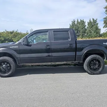 2010 Ford F-150 Lariat 4x4
