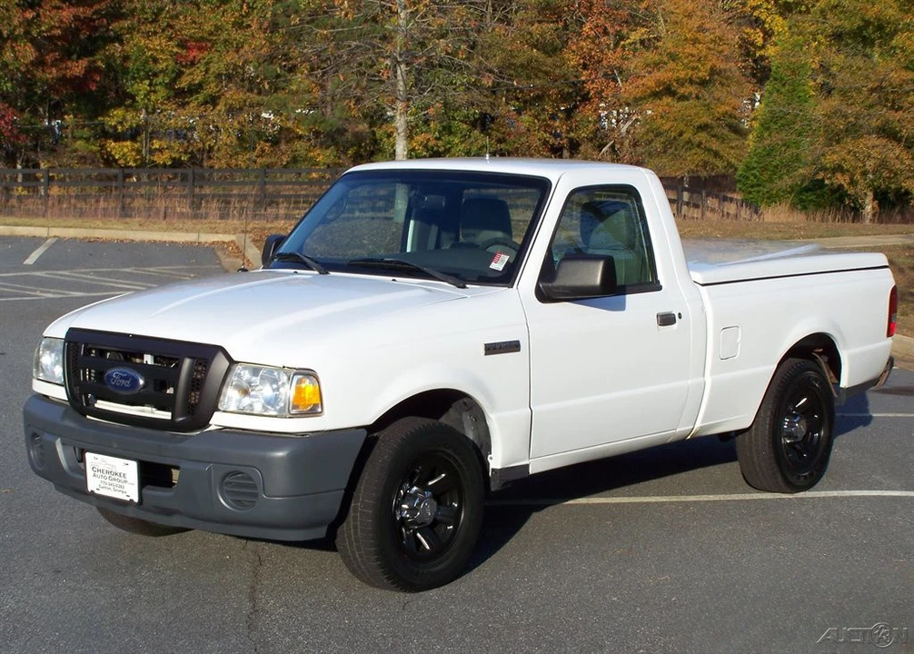 2010 Ford Ranger 3rd Gen - Image 3 of 12