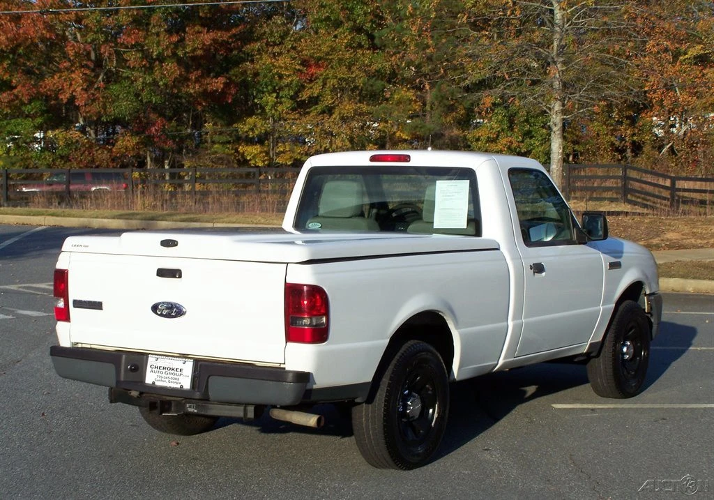 2010 Ford Ranger 3rd Gen - Image 5 of 12