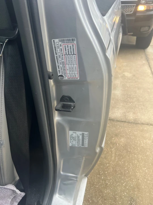 2010 Ford Ranger 3rd Gen - Image 19 of 19