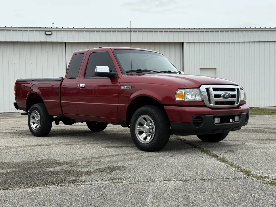 2010 Ford Ranger 3rd Gen - Image 7 of 21
