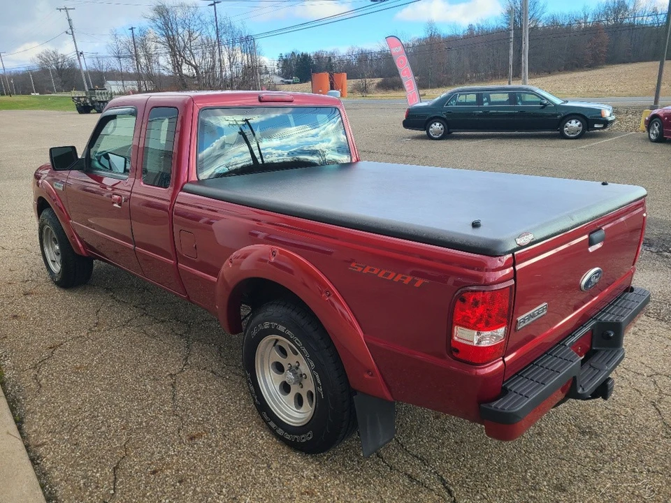 2010 Ford Ranger 3rd Gen - Image 5 of 6