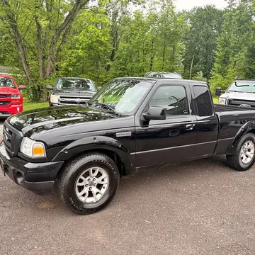 2010 Ford Ranger · Sport Short Bed