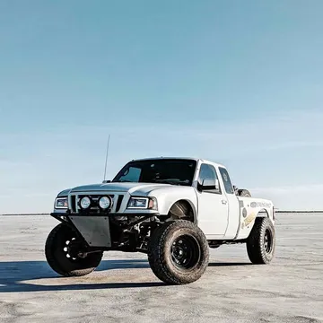 2010 Ford Ranger Super Cab Custom