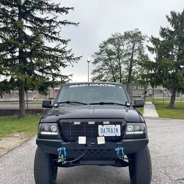 2010 Ford Ranger Super Cab Sport