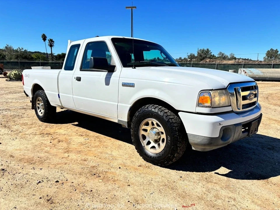 2010 Ford Ranger 3rd Gen - Image 2 of 12
