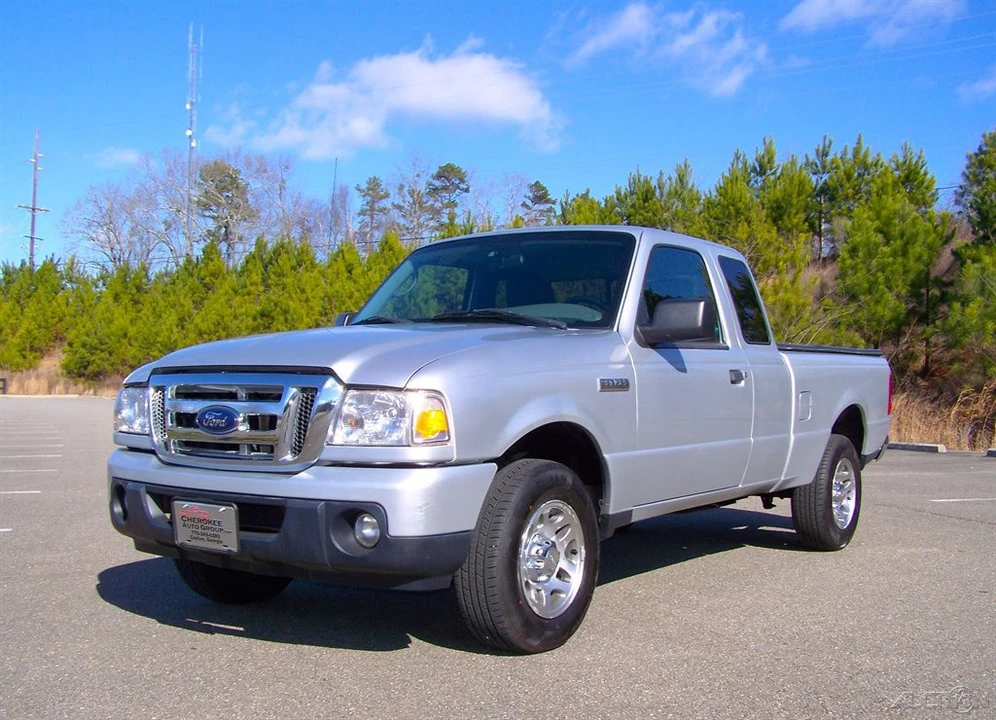2010 Ford Ranger 3rd Gen - Image 4 of 12