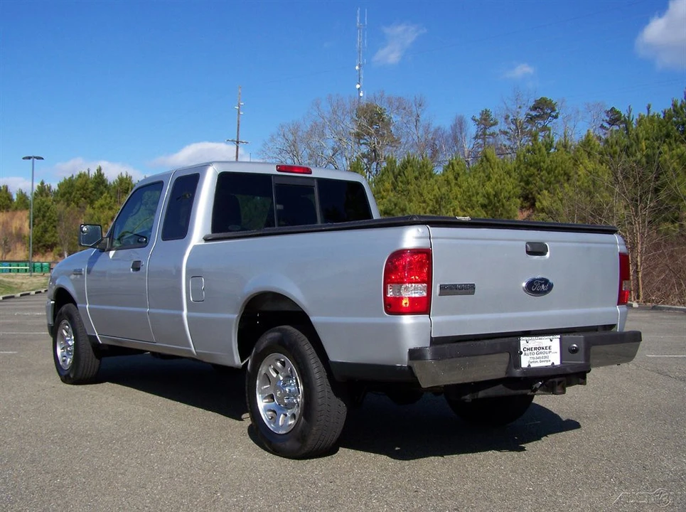 2010 Ford Ranger 3rd Gen - Image 5 of 12