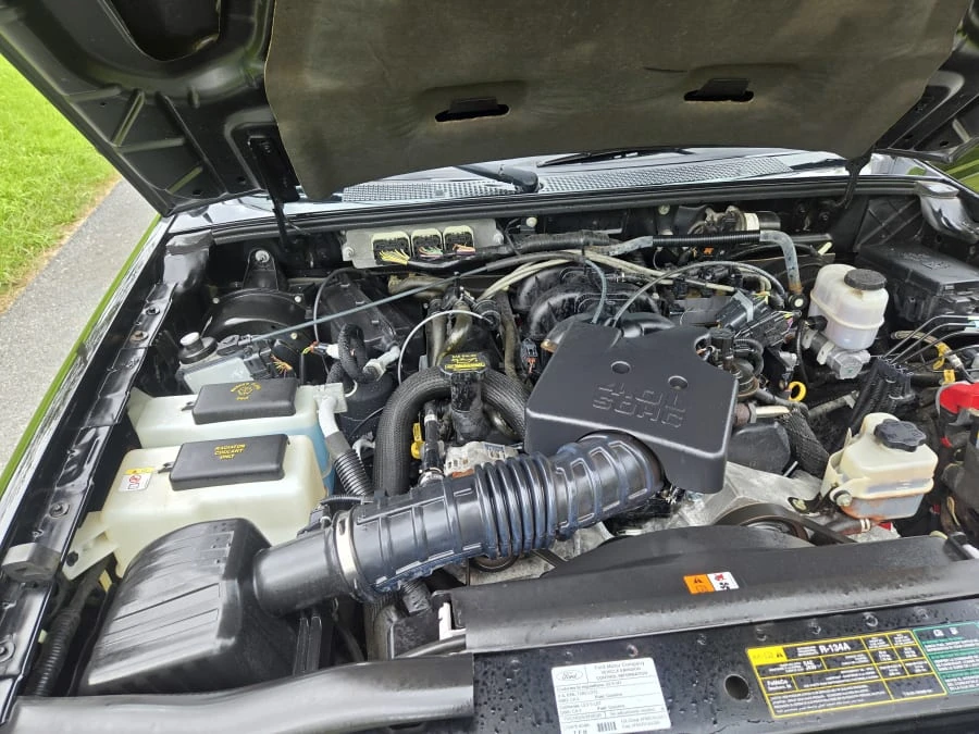 2010 Ford Ranger 3rd Gen - Image 10 of 10