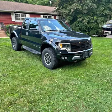 2010 Ford Raptor