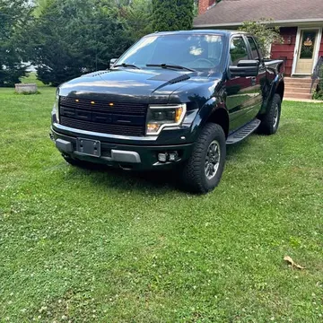 2010 Ford Raptor