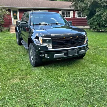 2010 Ford Raptor