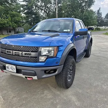 2010 Ford Raptor Pickup 4D 5 1/2 ft