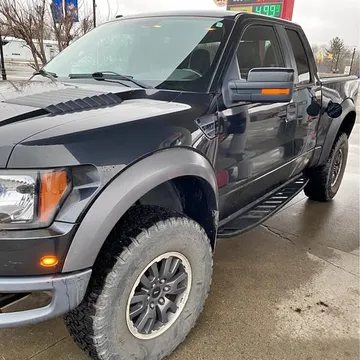 2010 Ford F150 SVT Raptor